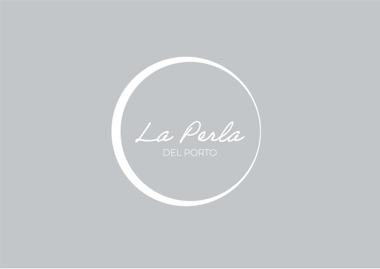 ポルト・レカナーティLa Perla Del Portoアパートメント エクステリア 写真
